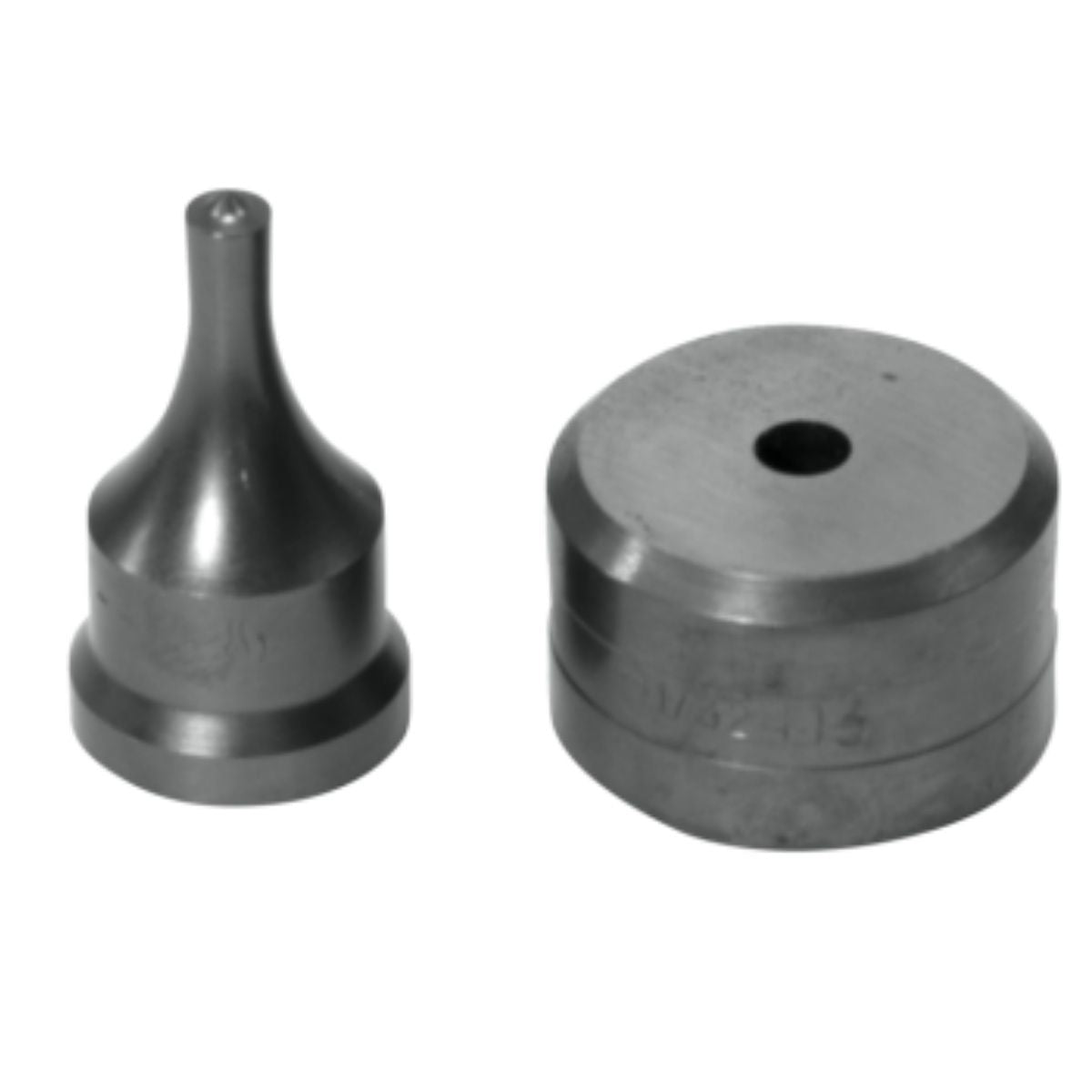 Edwards Standard Round Punch & Die Set for Ironworkers