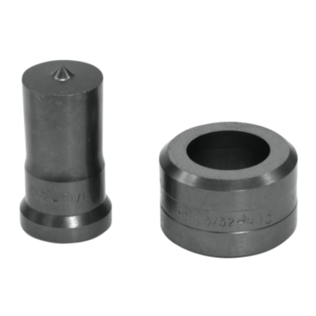 Edwards Standard Round Punch & Die Set for Ironworkers