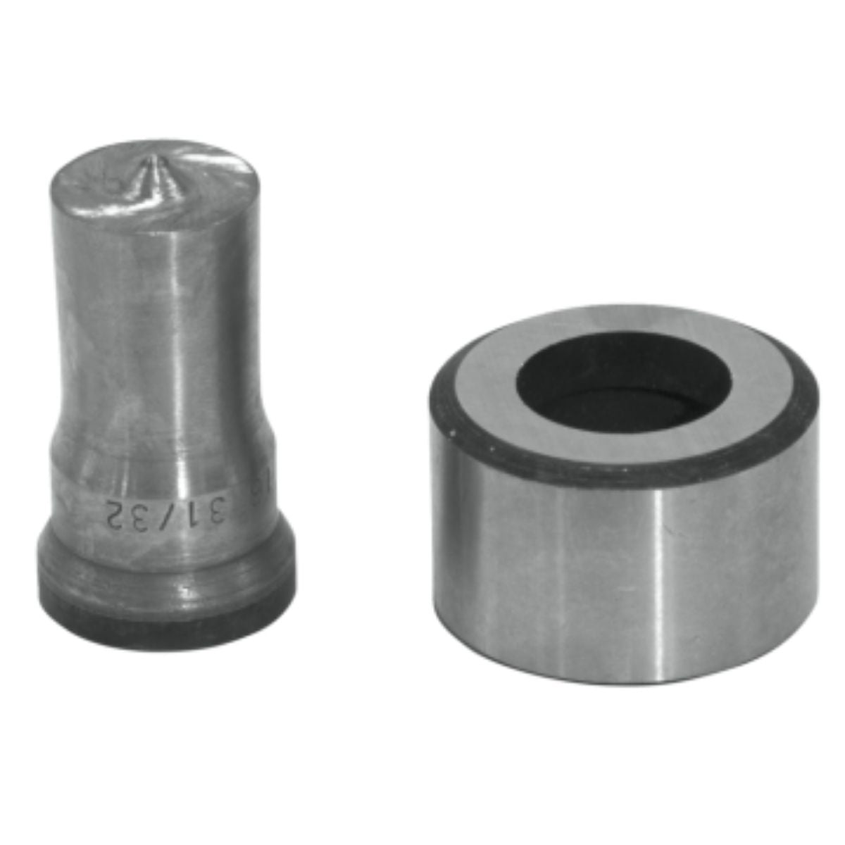 Edwards Standard Round Punch & Die Set for Ironworkers