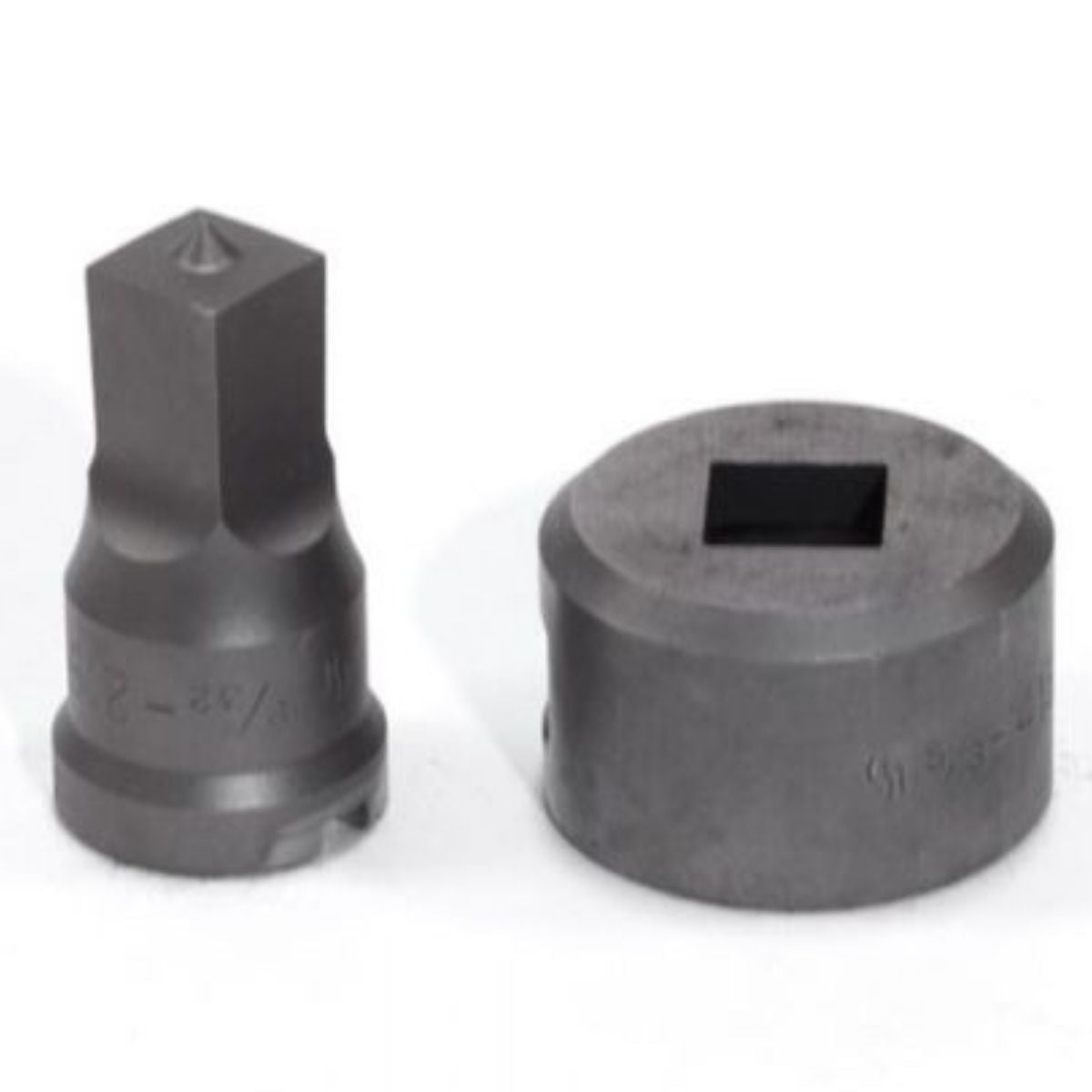 Edwards Standard Square Punch & Die Set for Ironworkers