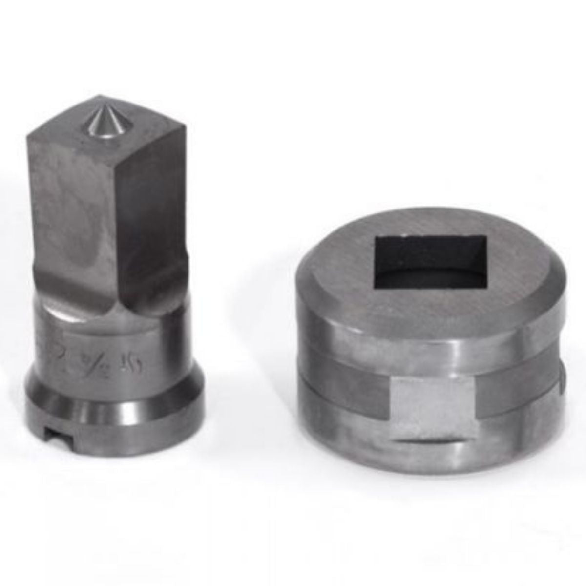 Edwards Standard Square Punch & Die Set for Ironworkers