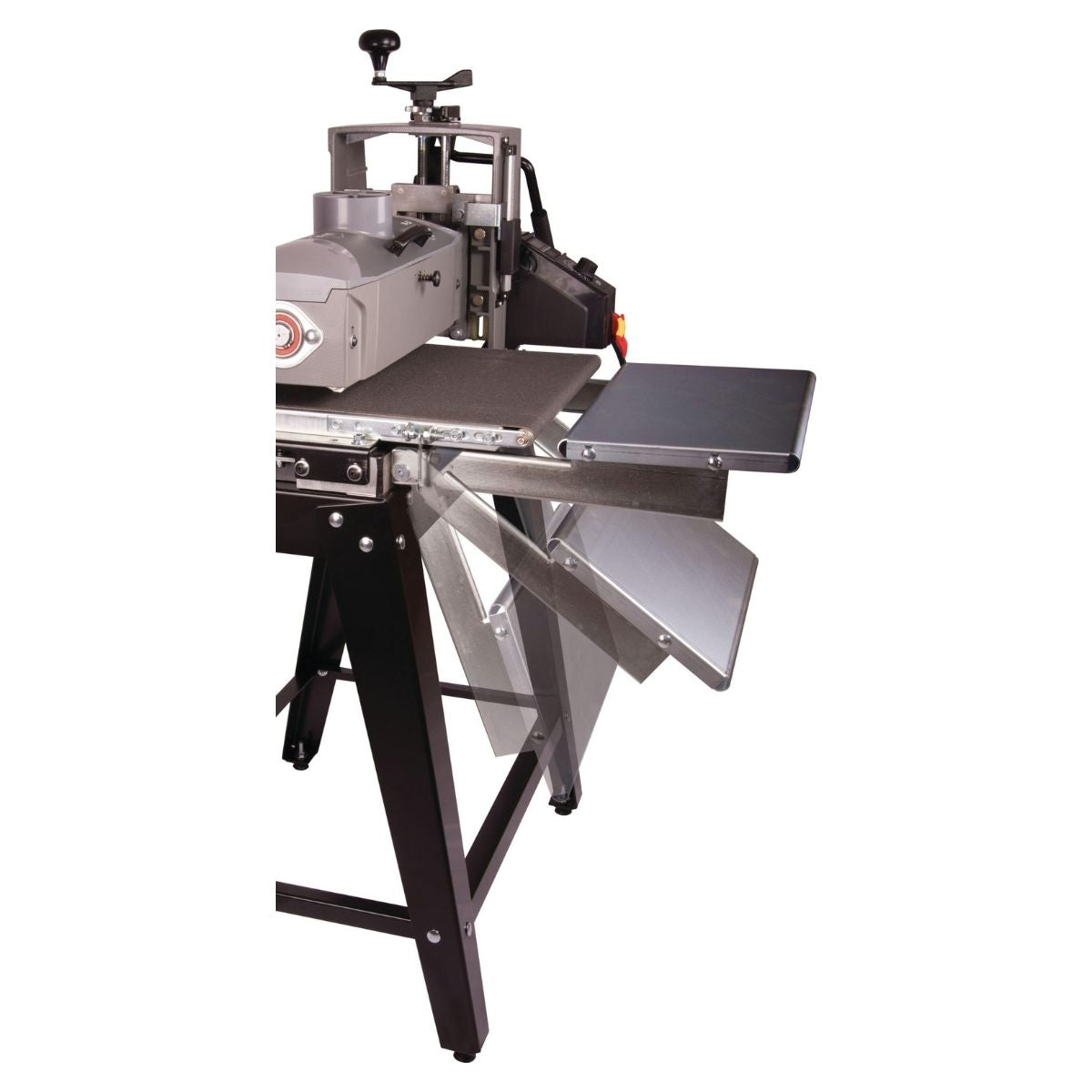 Folding Infeed/Outfeed Tables for SuperMax 16-32