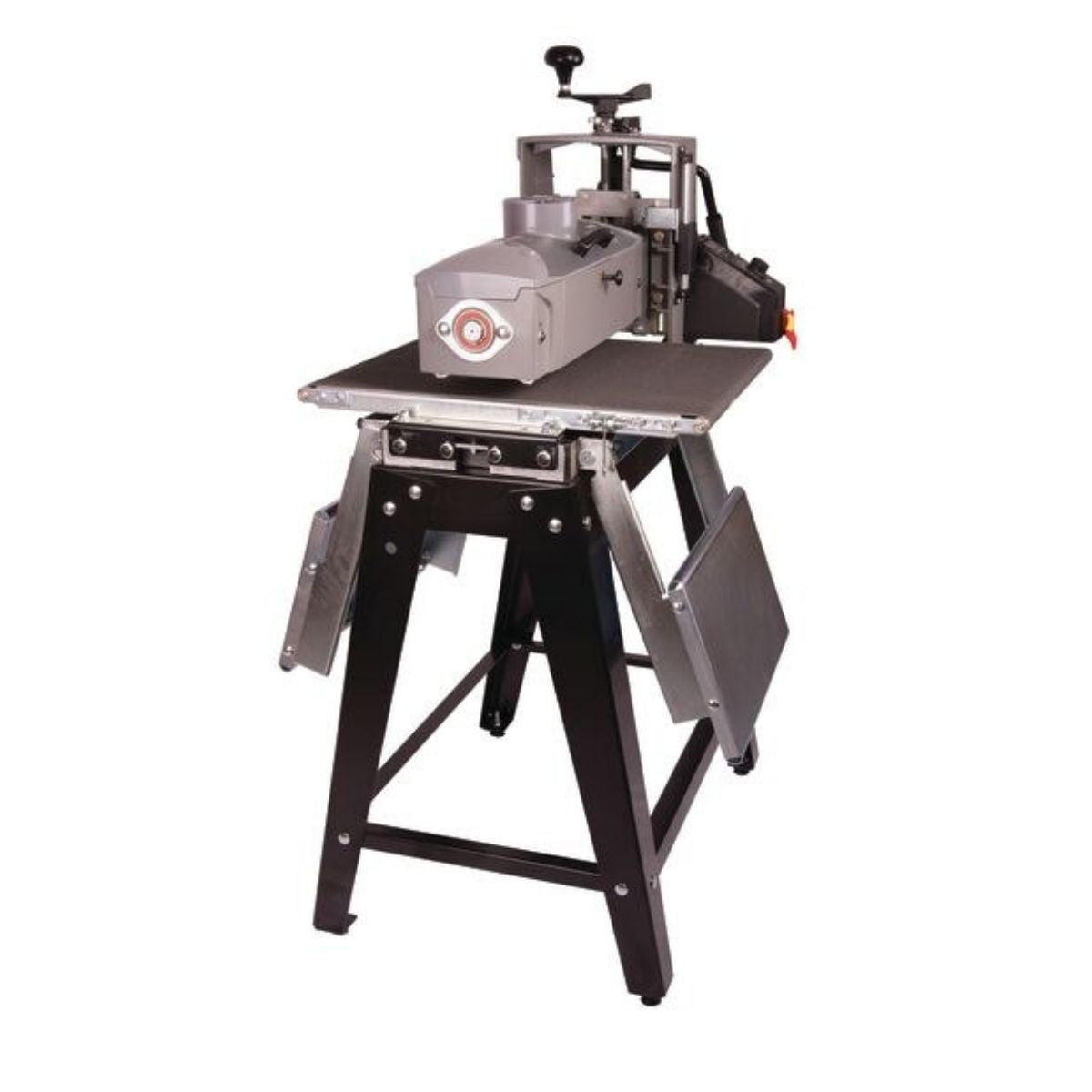 Folding Infeed/Outfeed Tables for SuperMax 16-32 — Advanced Machinery