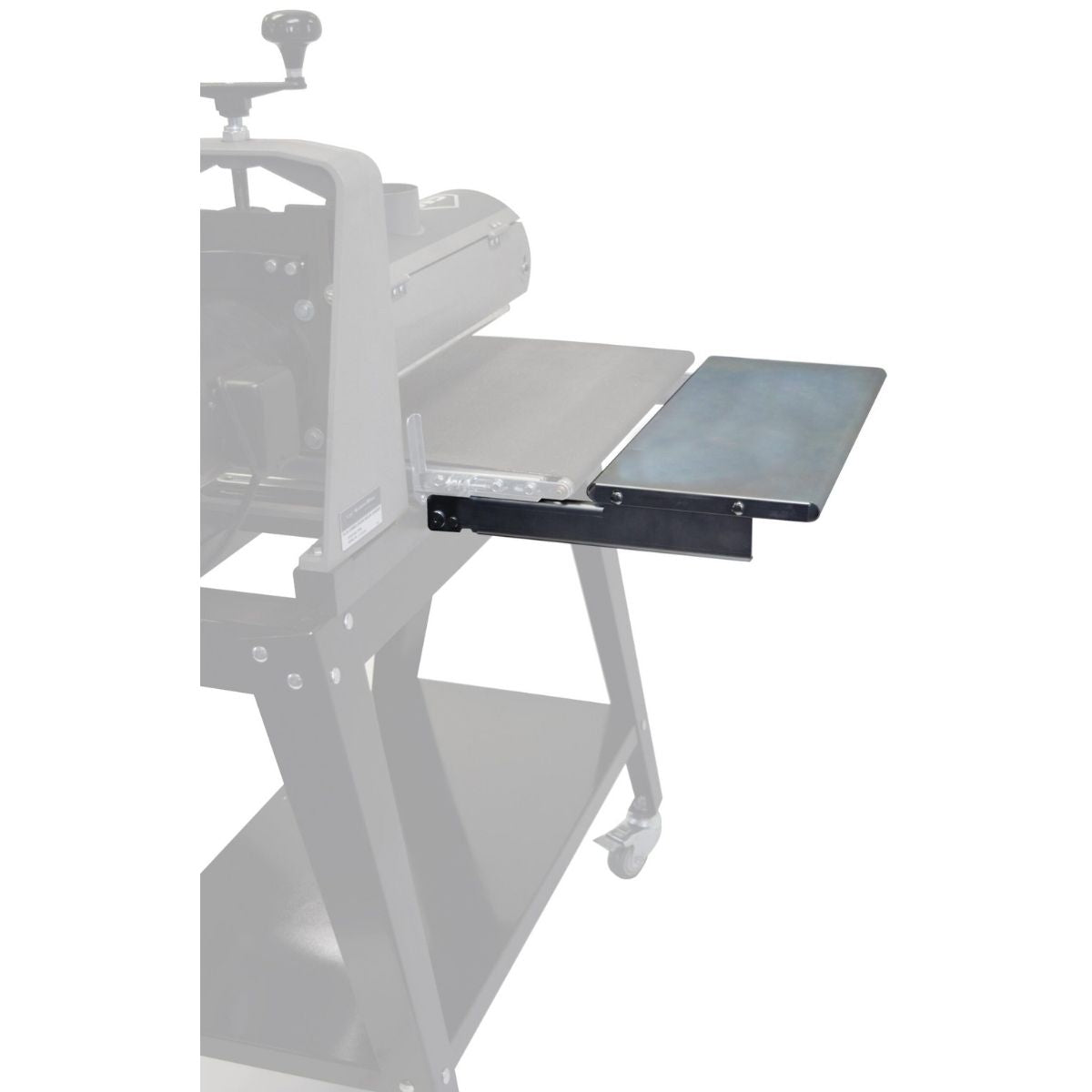 Folding Infeed/Outfeed Tables for SuperMax 19-38 and 25-50 — Advanced ...