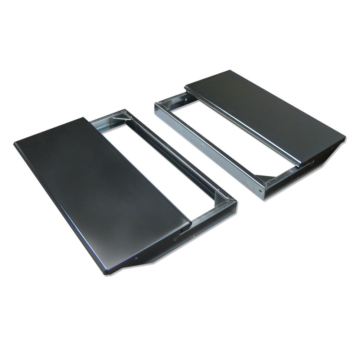 Folding Infeed/Outfeed Tables for SuperMax 19-38 and 25-50