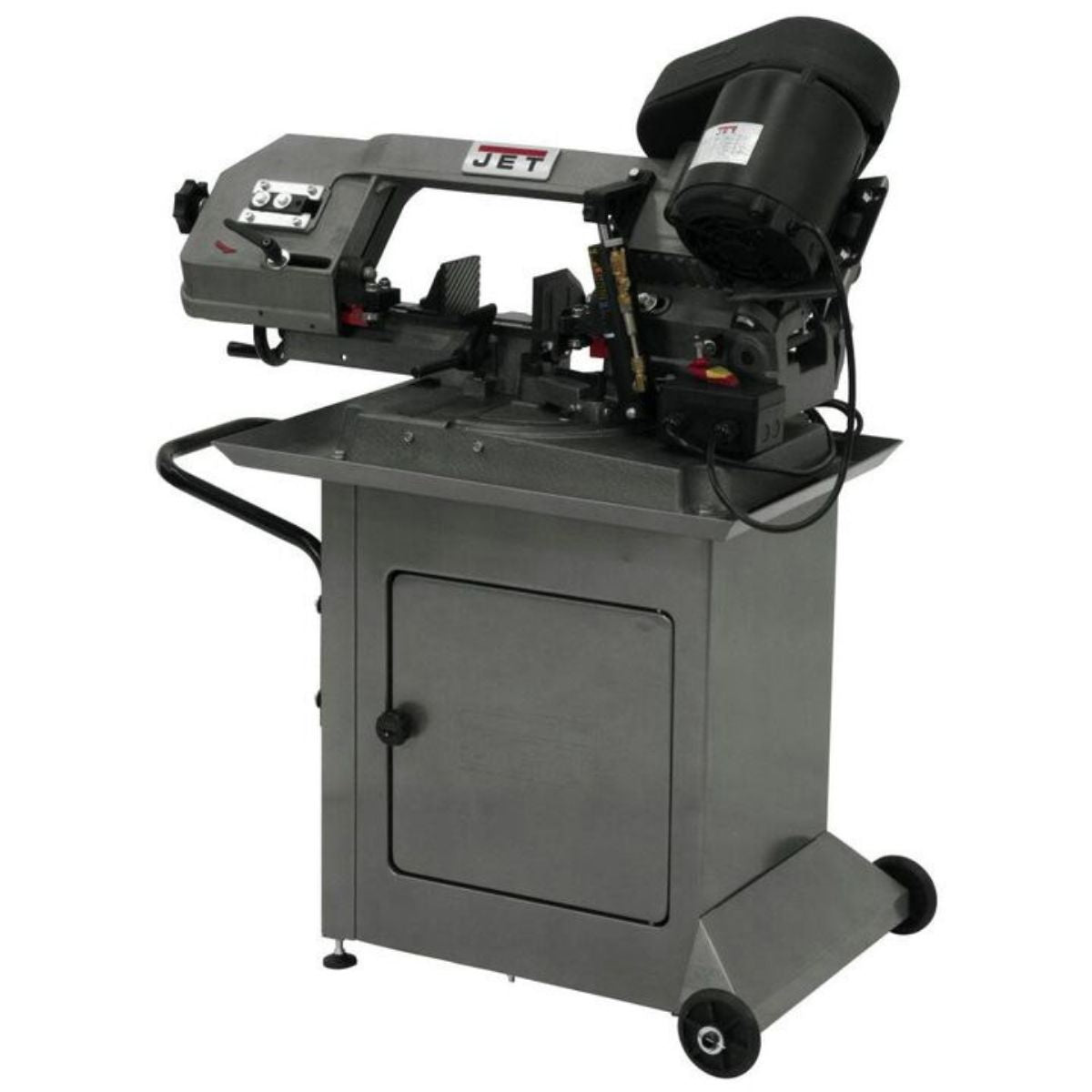 JET HBS-56S 5" × 6" Metal Bandsaw