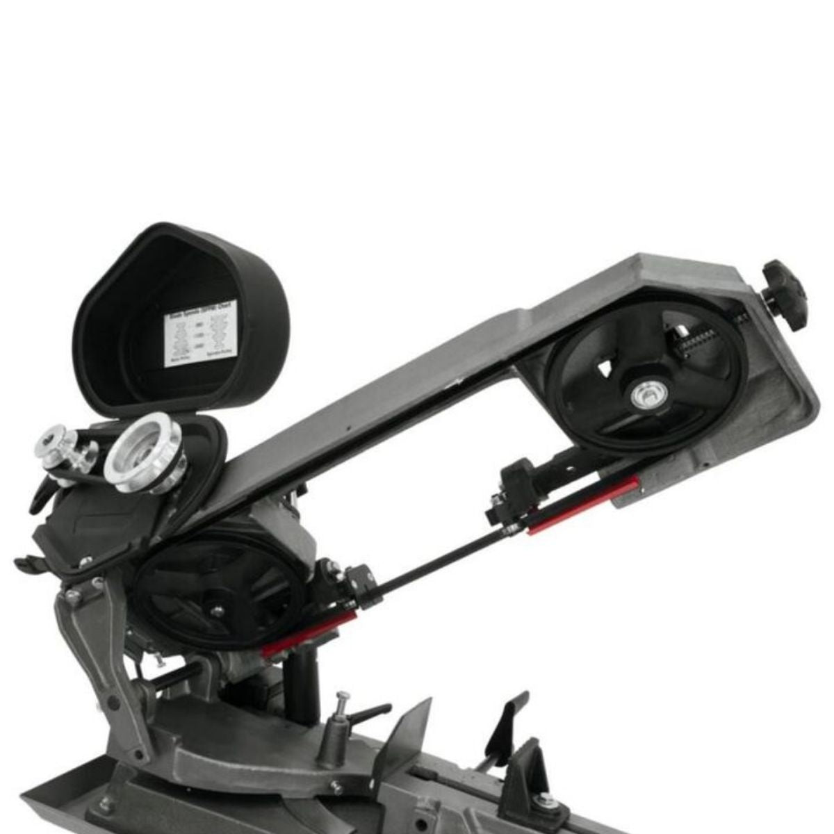 JET HBS-56S 5" × 6" Metal Bandsaw