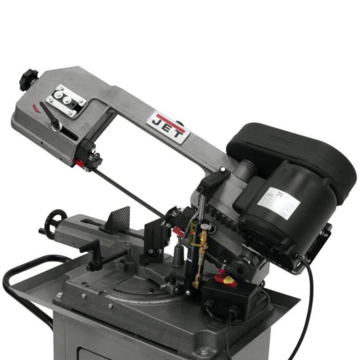 JET HBS-56S 5" × 6" Metal Bandsaw