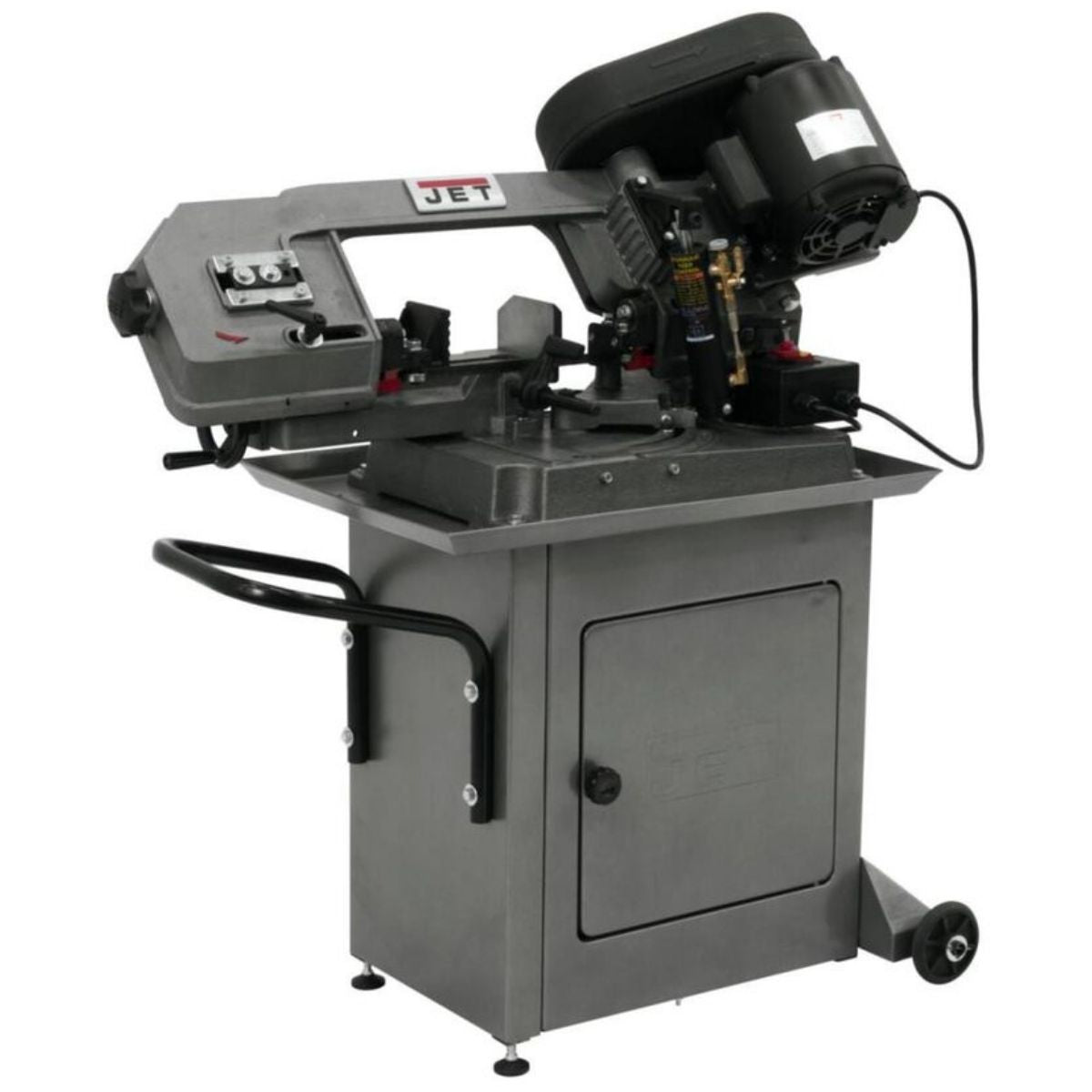 JET HBS-56S 5" × 6" Metal Bandsaw