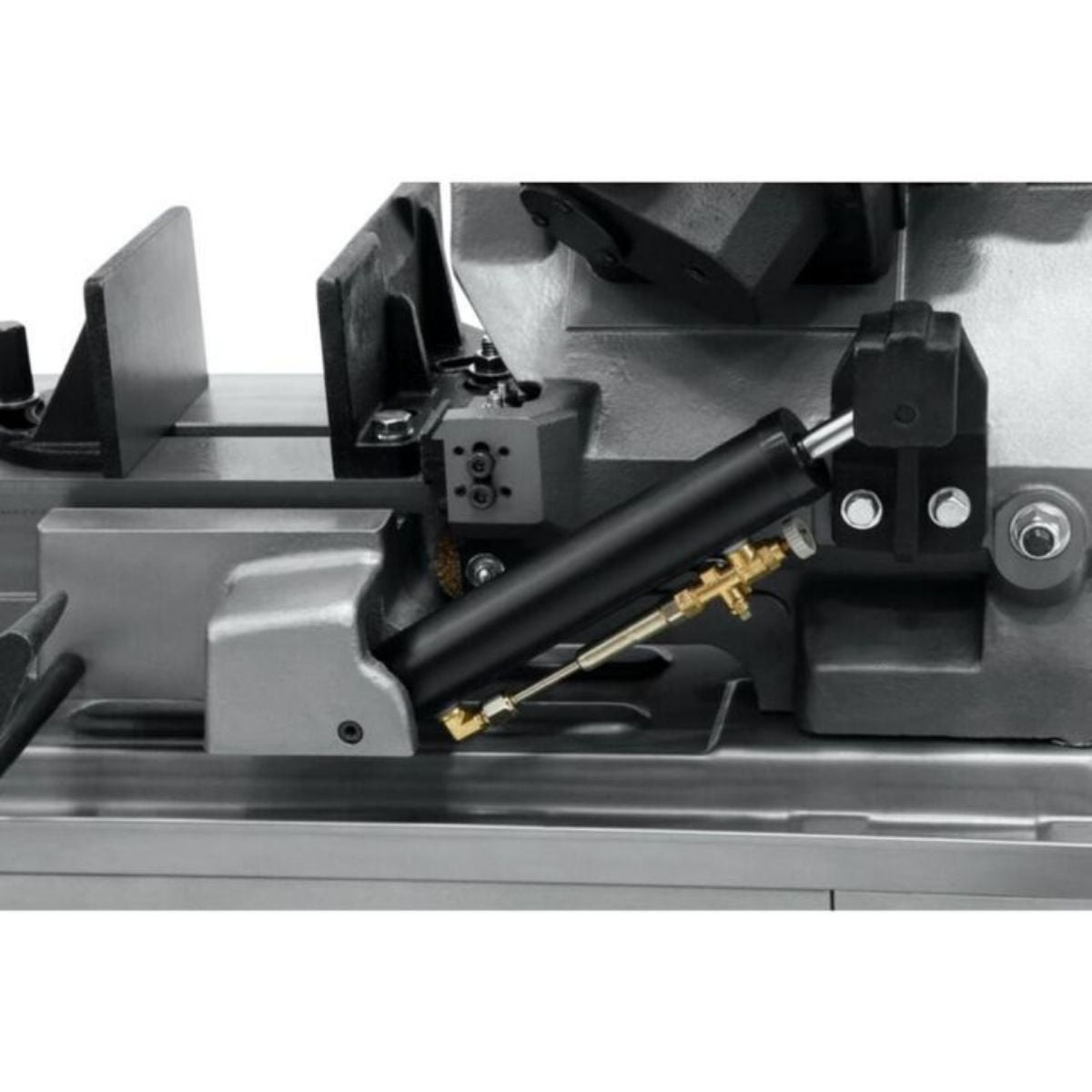 JET HBS-814GH 8" x 14" Geared Head Horizontal Metal Bandsaw