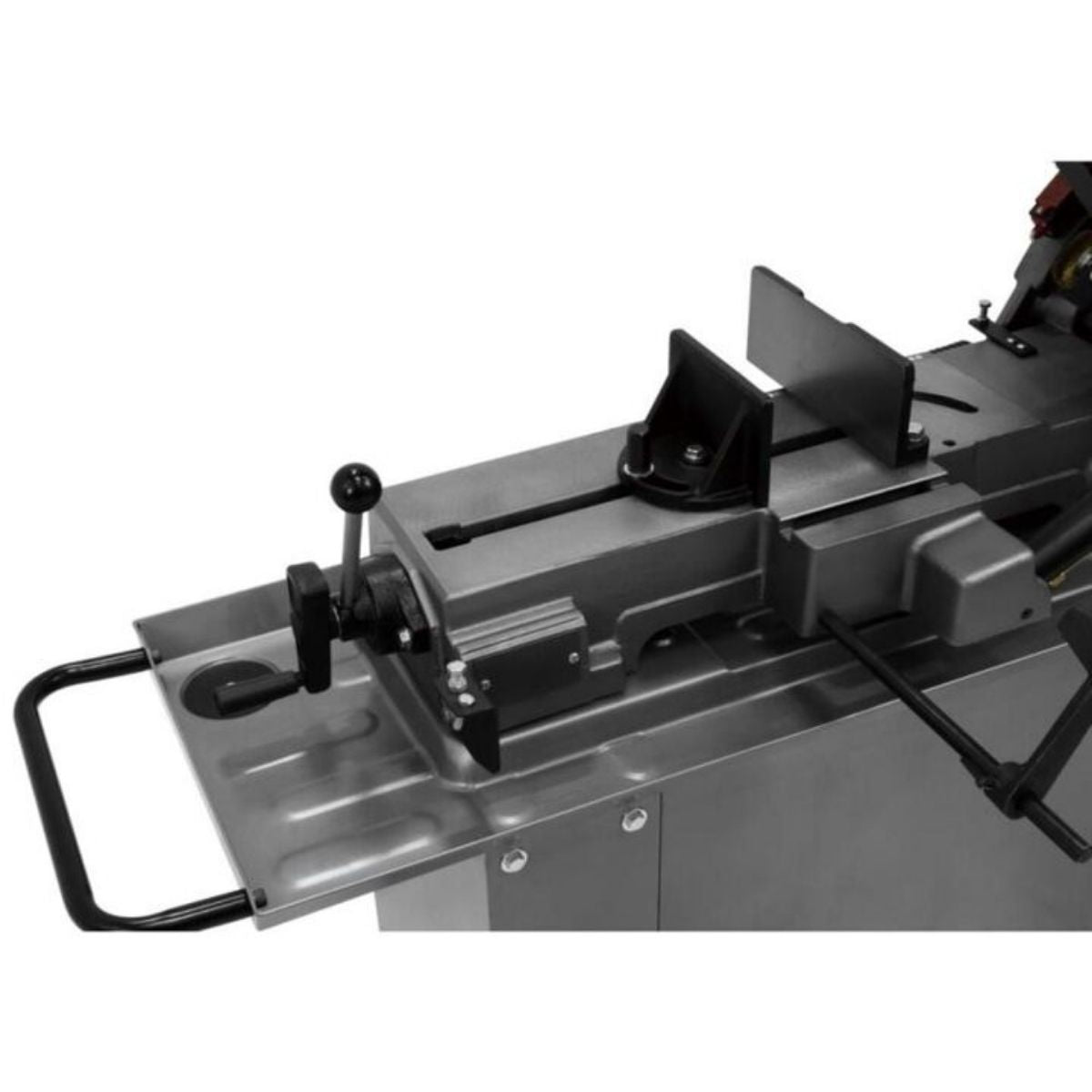 JET HBS-814GH 8" x 14" Geared Head Horizontal Metal Bandsaw