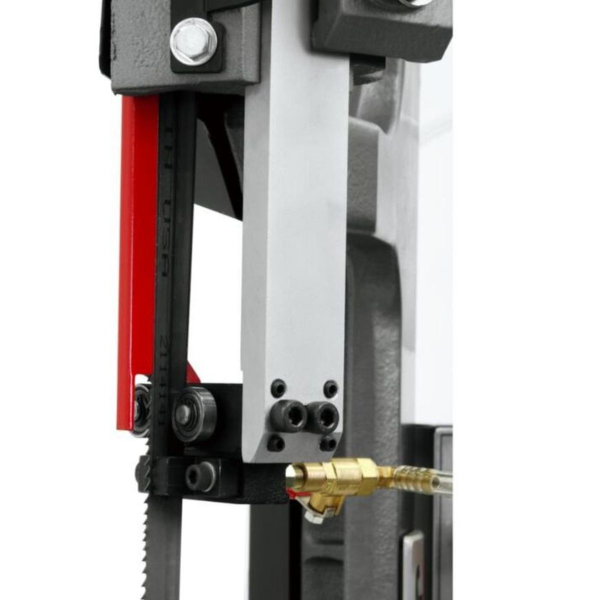 JET HBS-814GH 8" x 14" Geared Head Horizontal Metal Bandsaw