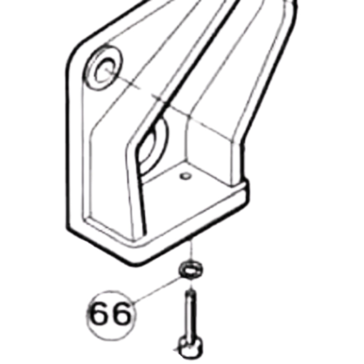 HEGNER LOCKWASHER B8