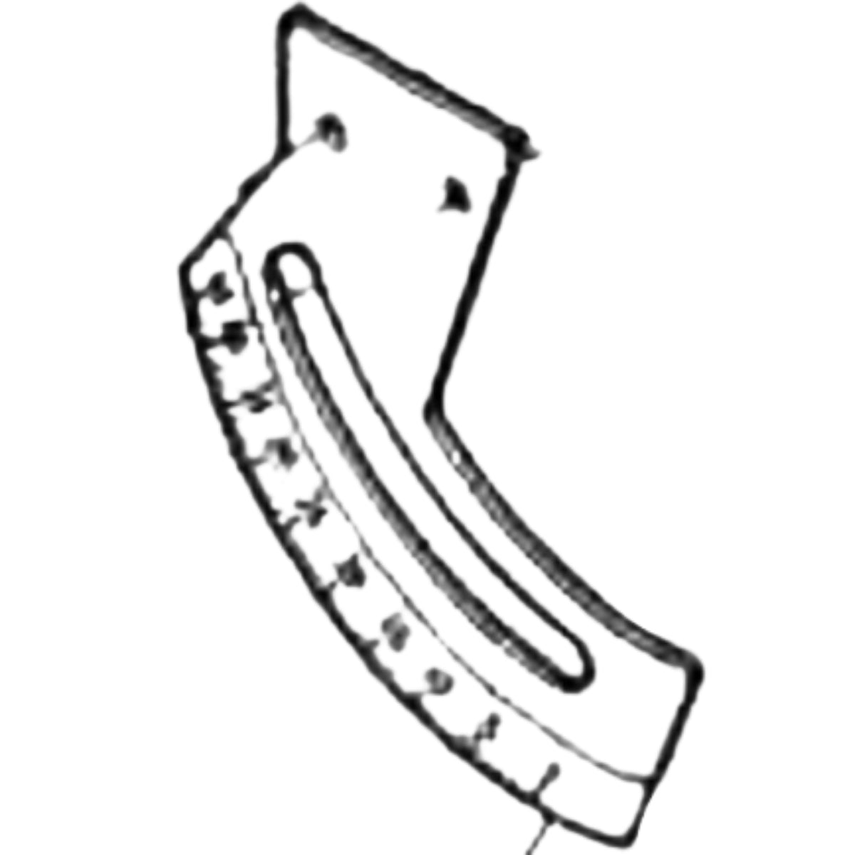 HEGNER PART 214 : TABLE GUIDE