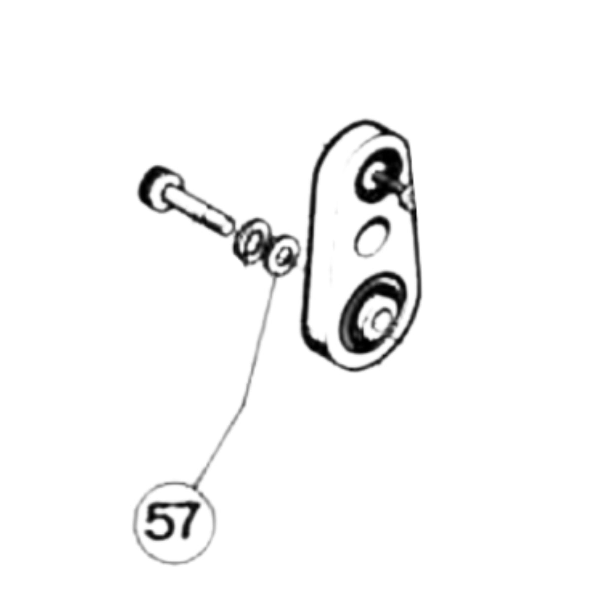 HEGNER : WASHER M10
