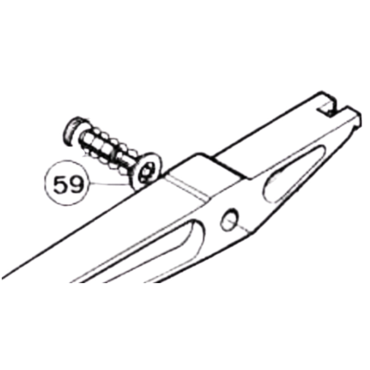 HEGNER : WASHER M10