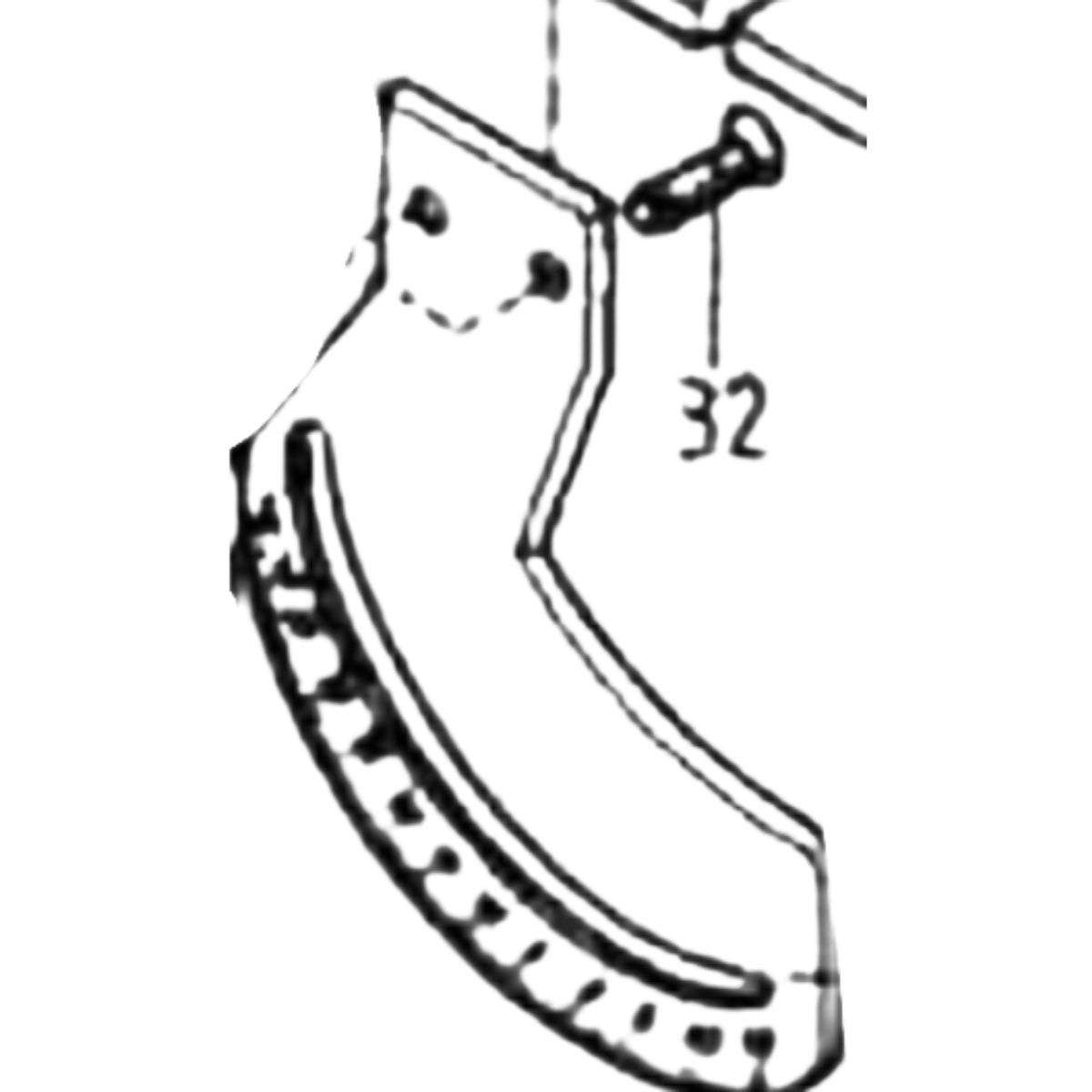 HEGNER SCREW M4X16