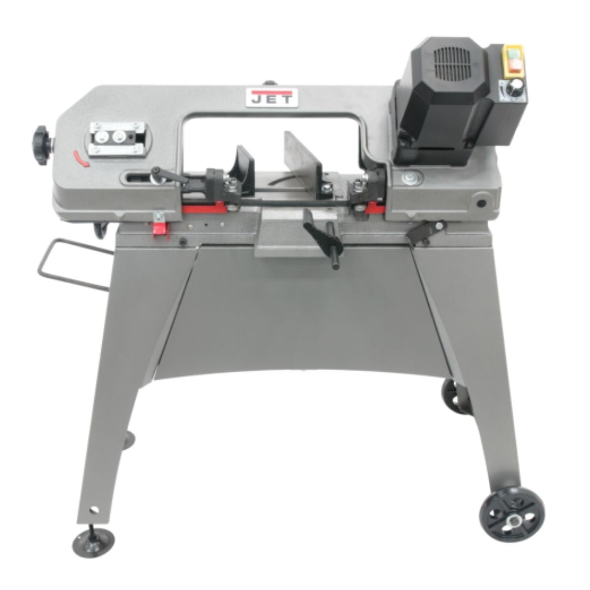 JET HBS-56V 5" x 6" Variable Speed Horizontal/Vertical Metal Bandsaw