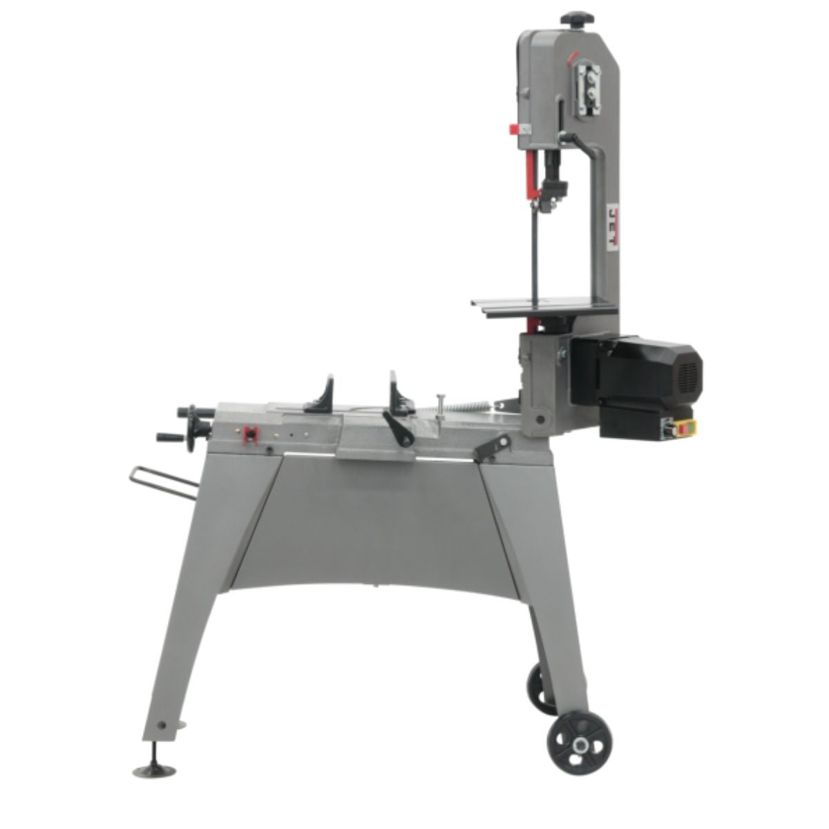 JET HBS-56V 5" x 6" Variable Speed Horizontal/Vertical Metal Bandsaw