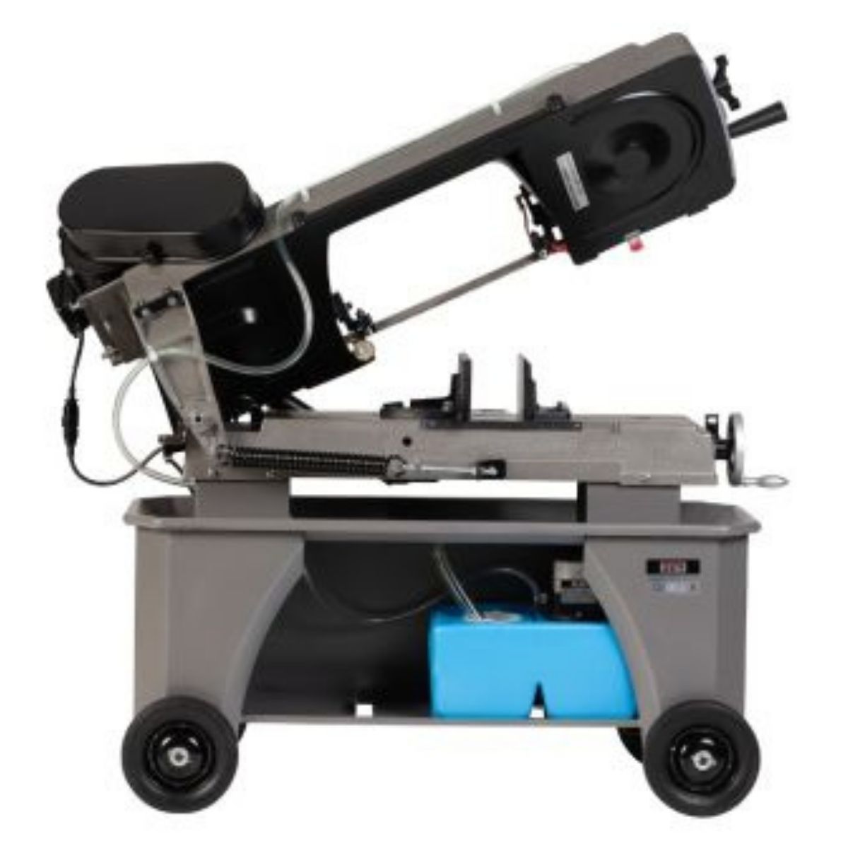 JET HVBS-712 7" x 12" Horizontal/Vertical Metal Bandsaw