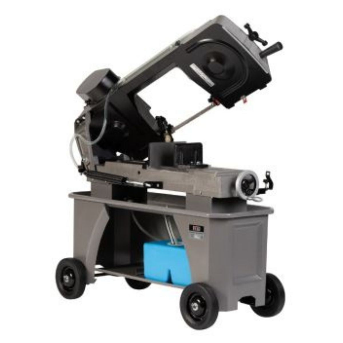 JET HVBS-712 7" x 12" Horizontal/Vertical Metal Bandsaw