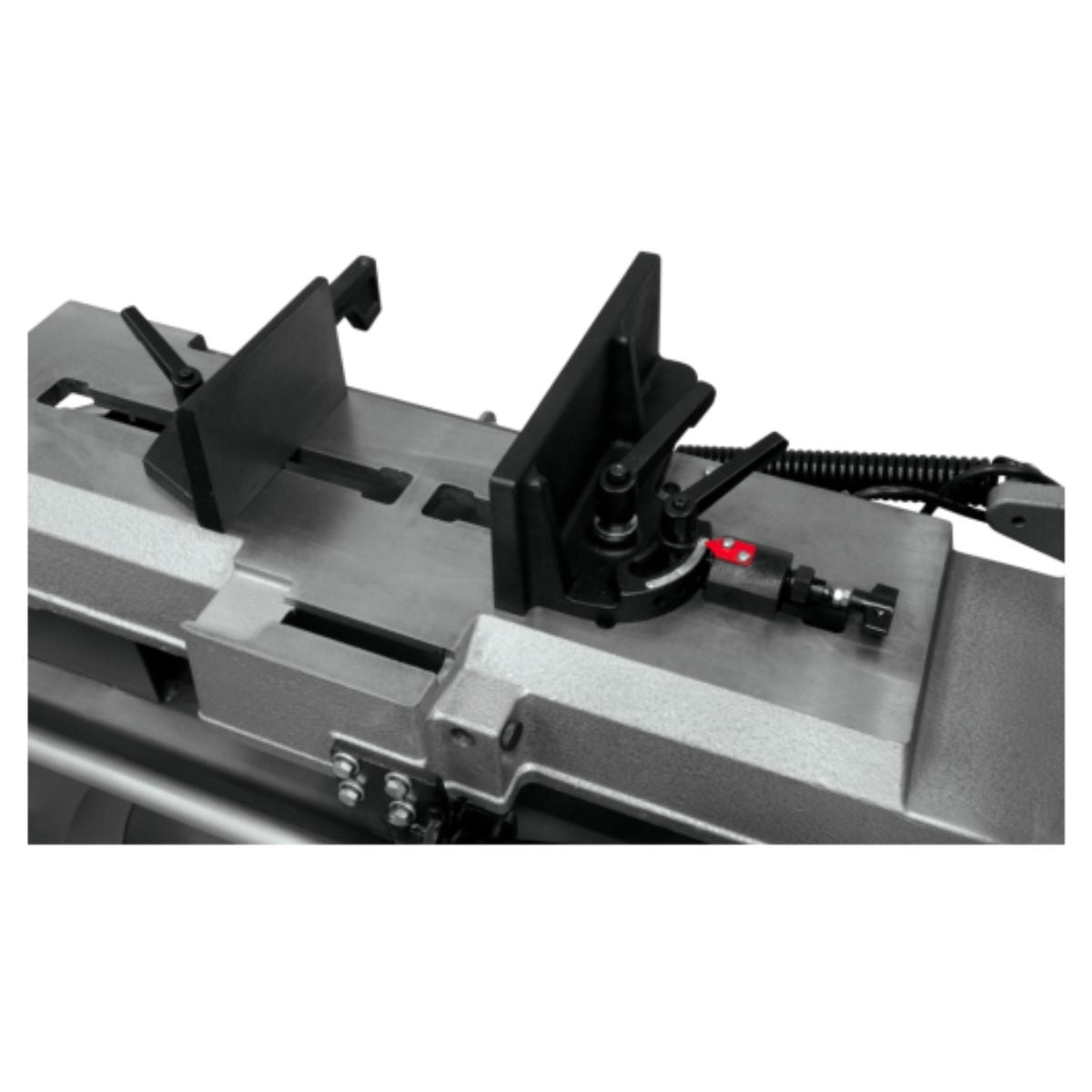 JET HVBS-712D 7" x 12" Deluxe Horizontal/Vertical Metal Bandsaw