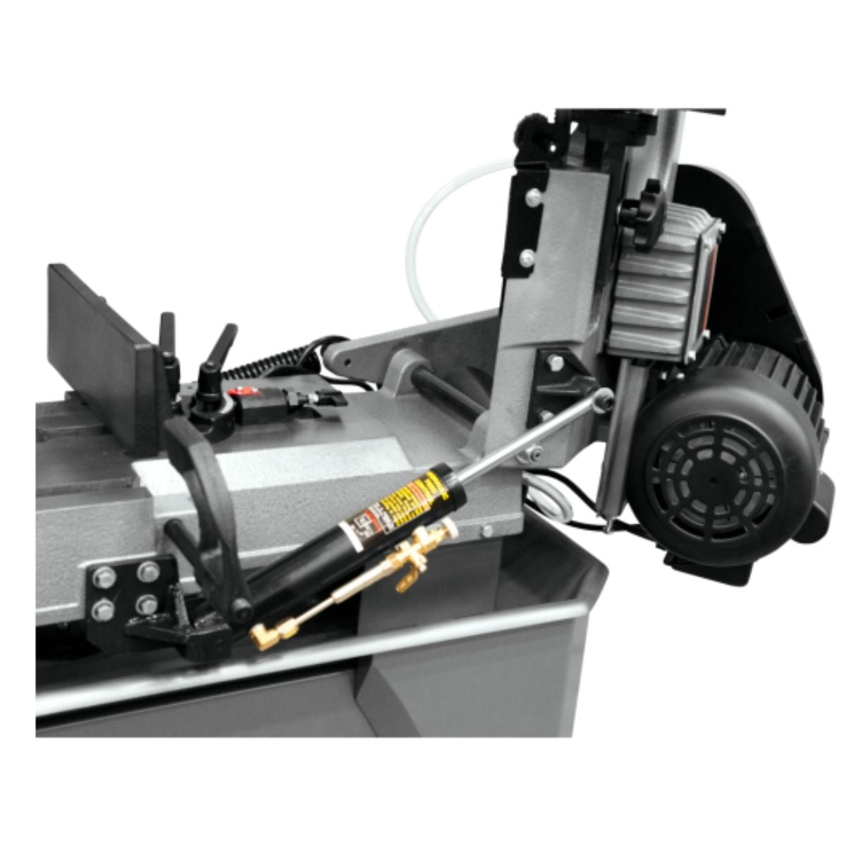 JET HVBS-712D 7" x 12" Deluxe Horizontal/Vertical Metal Bandsaw