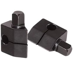 CLAMP　ツバサ　B5　CLAMP in CARDLAND Strain Clamp, Quadrant, Static Wire Deadend | SWDE46S