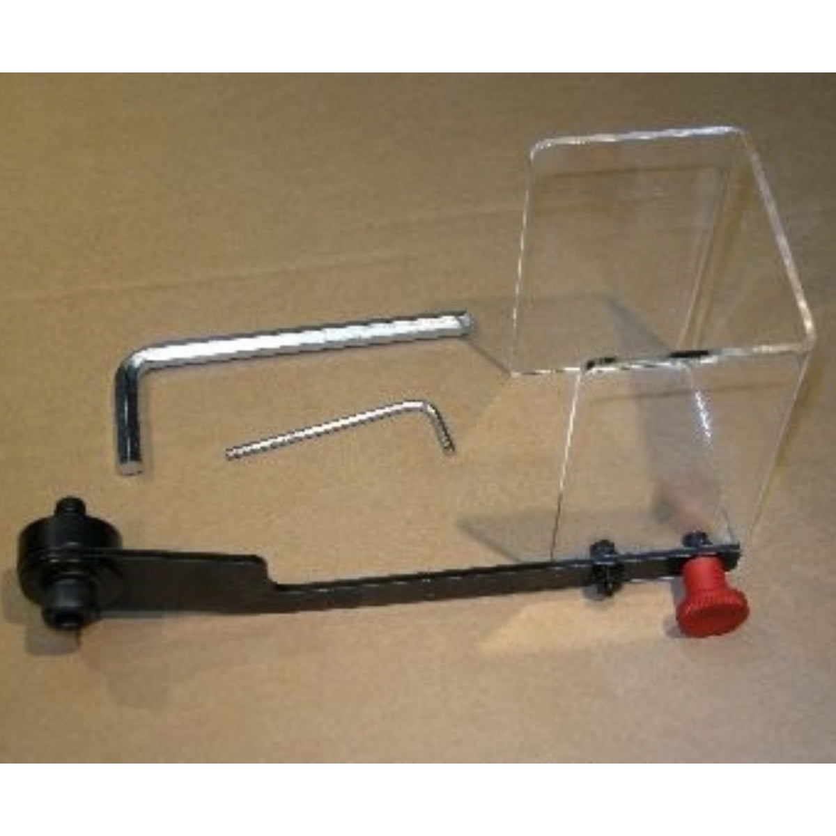 Hegner Blade Guard Assembly