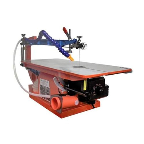 Hegner Multimax 18 Variable Speed Scroll Saw Advanced Machinery