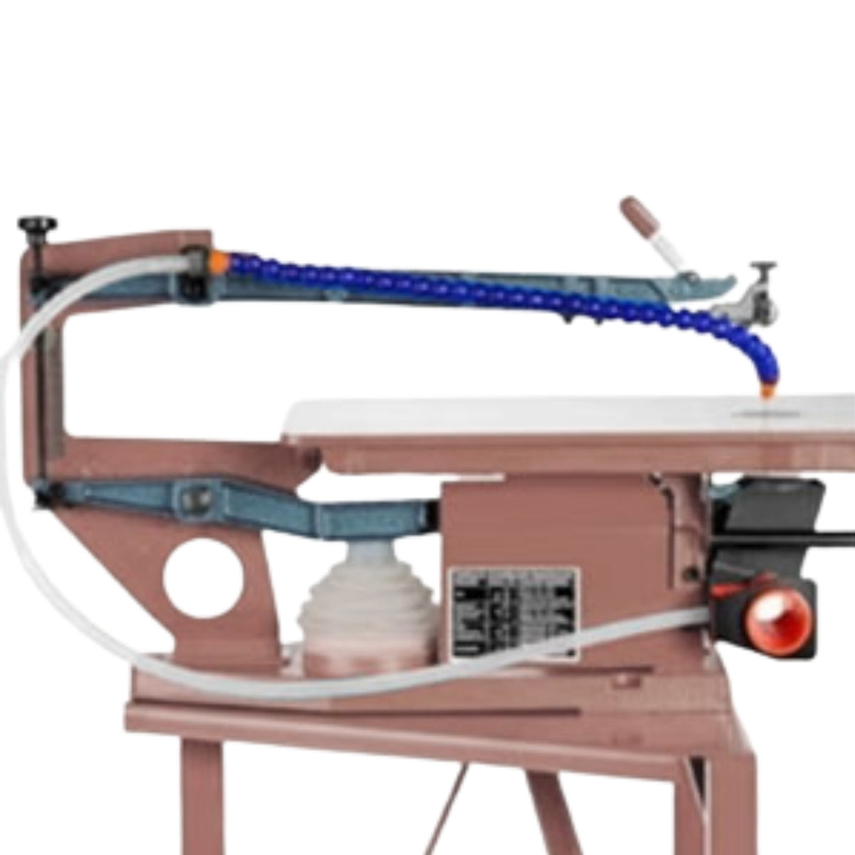 Hegner Sawdust Management System