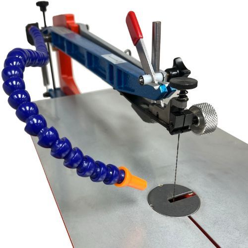 Hegner Multimax 22 Variable Speed Scroll Saw