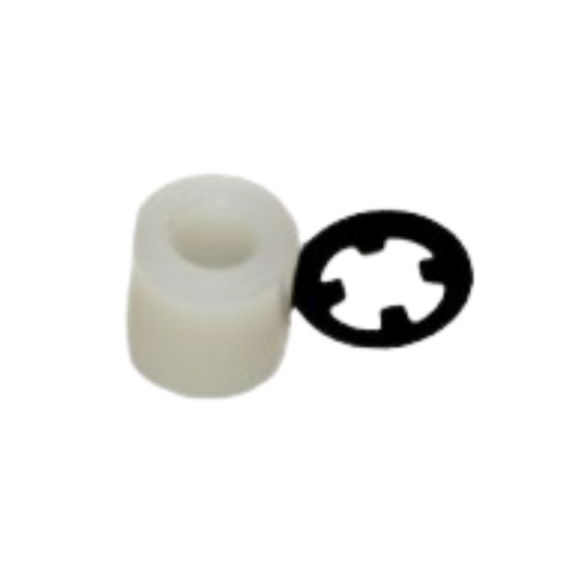 Hegner Part 371 & 373 : Tension Lever Roller & Clips