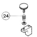 Hegner Part Number 024 : SPRING
