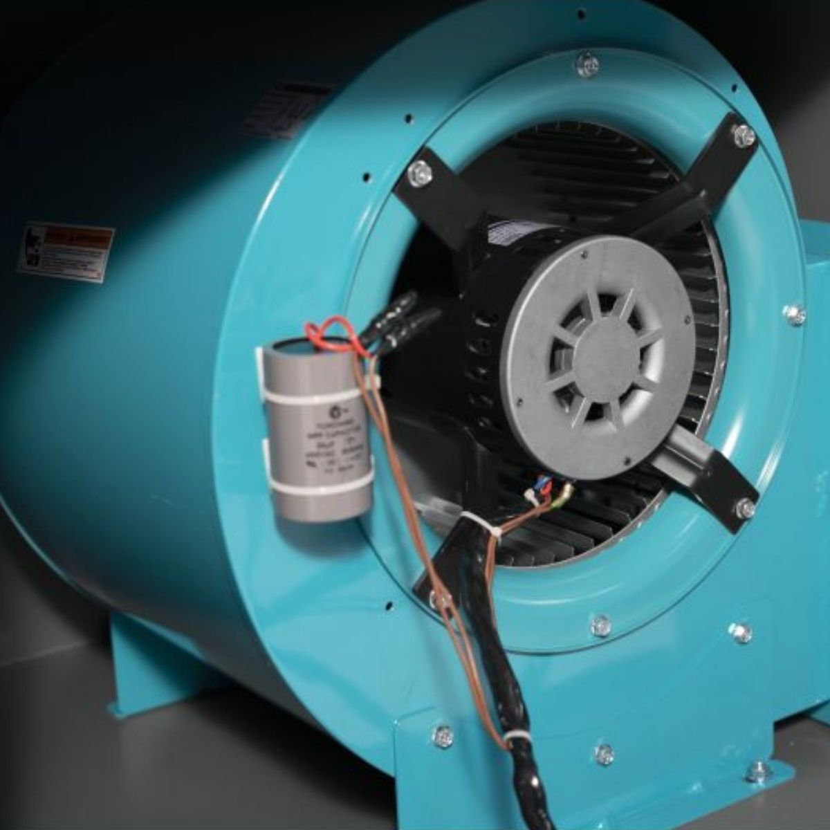 JET IAFS-3000 Industrial Air Filtration Unit