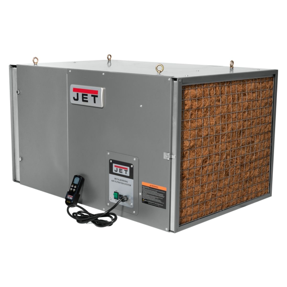 JET IAFS-3000 Industrial Air Filtration Unit