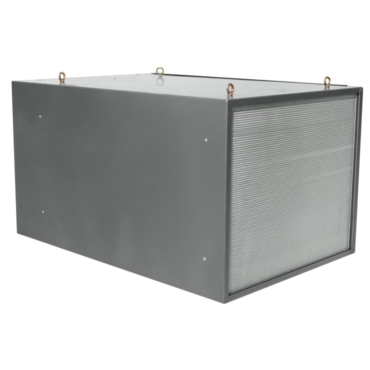 JET IAFS-3000 Industrial Air Filtration Unit