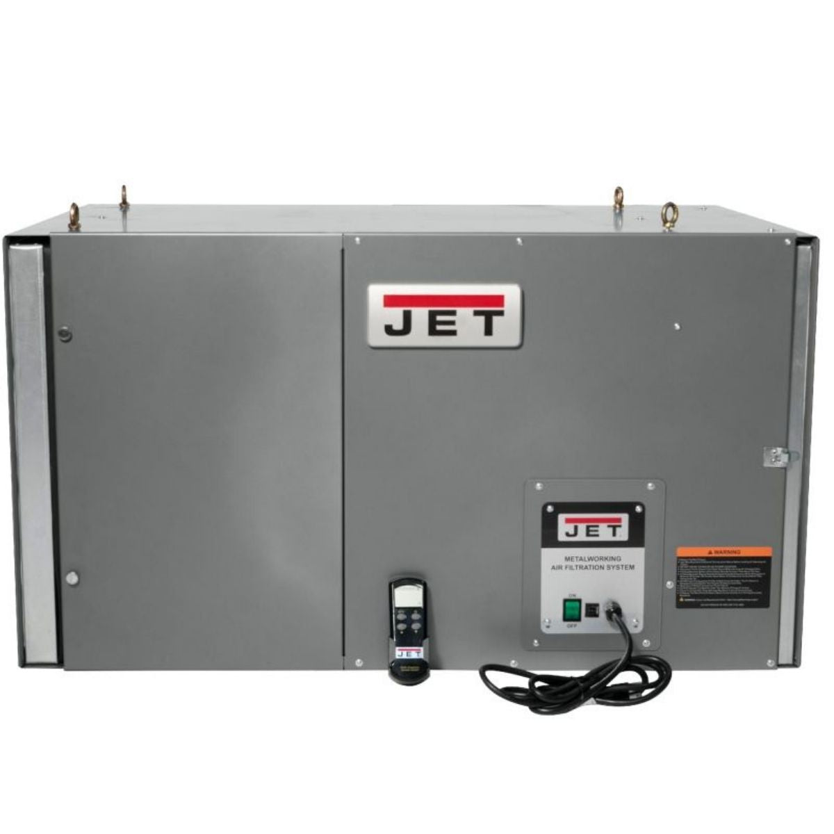 JET IAFS-3000 Industrial Air Filtration Unit