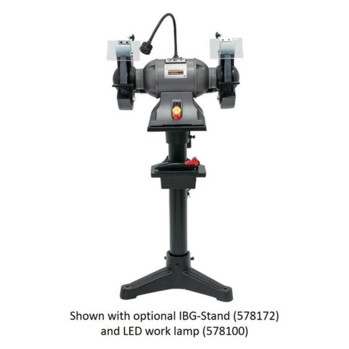 JET IBG-10 10" Industrial Bench Grinder