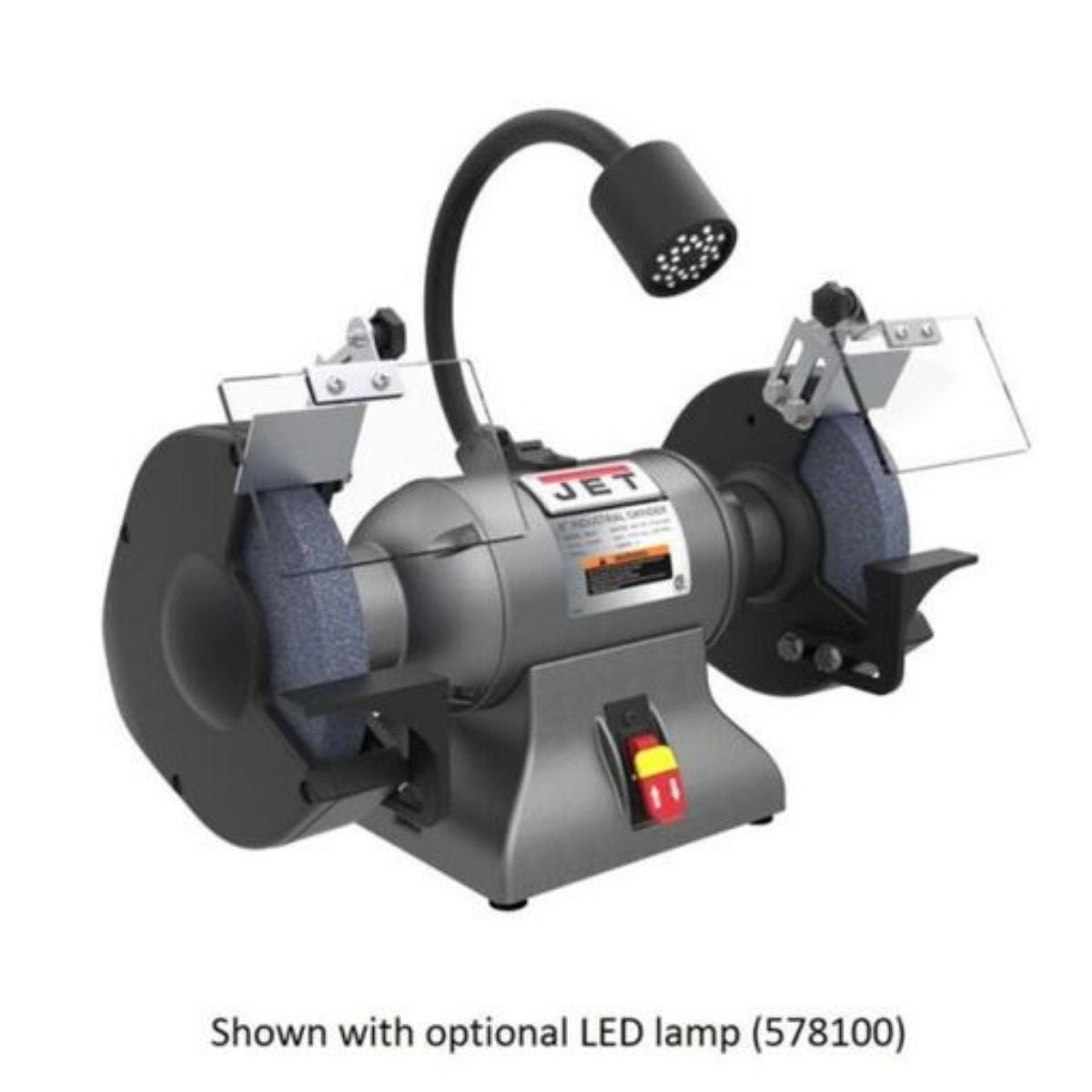 JET IBG-10 10" Industrial Bench Grinder