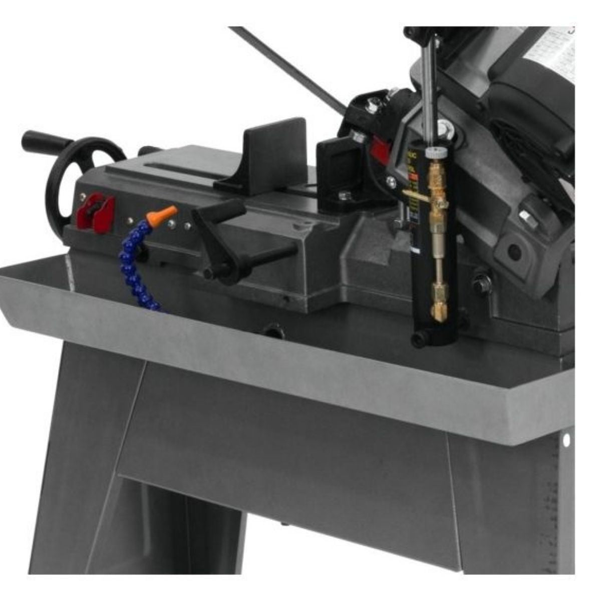 JET J-3130 5" x 8" Dry Horizontal Metal Bandsaw