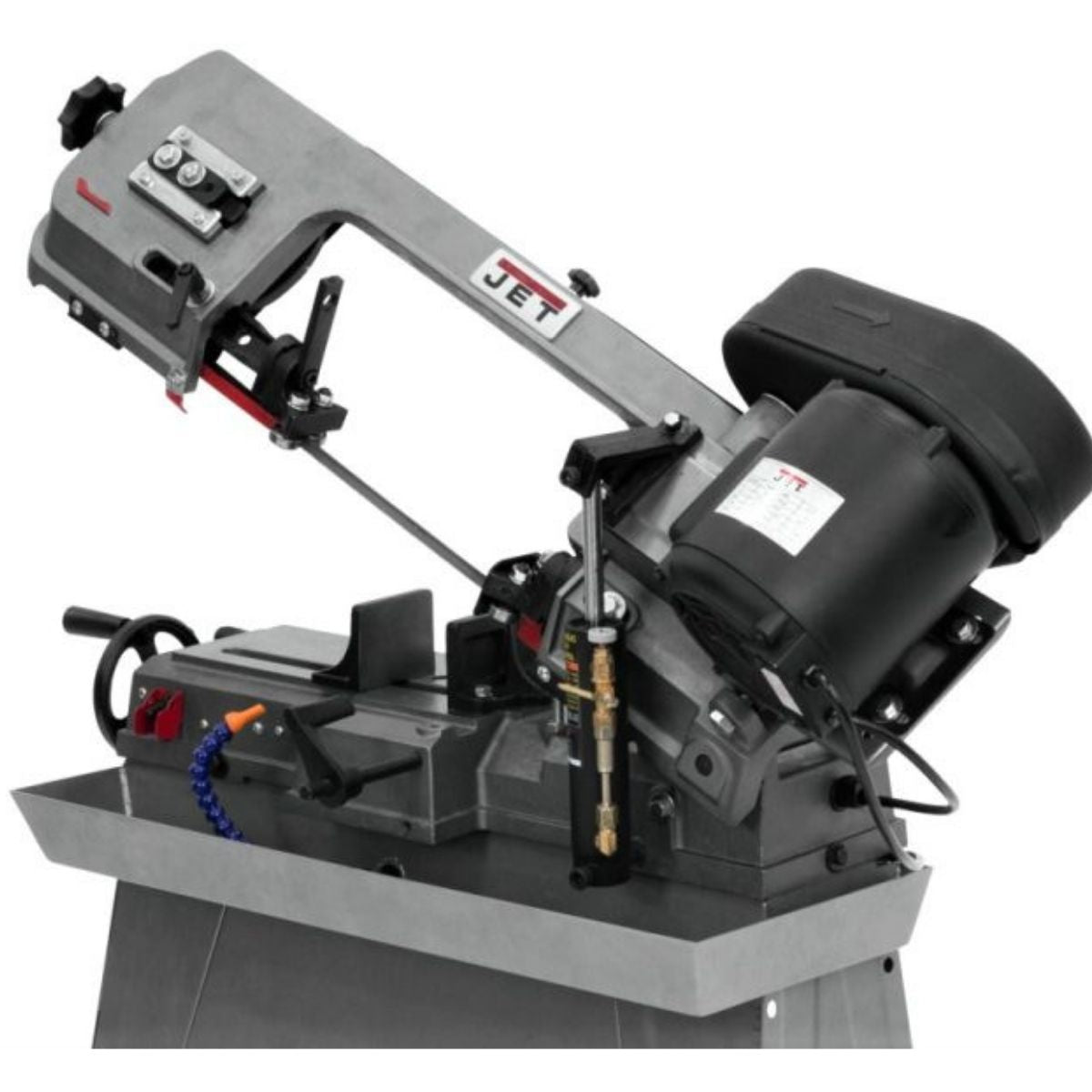 JET J-3130 5" x 8" Dry Horizontal Metal Bandsaw
