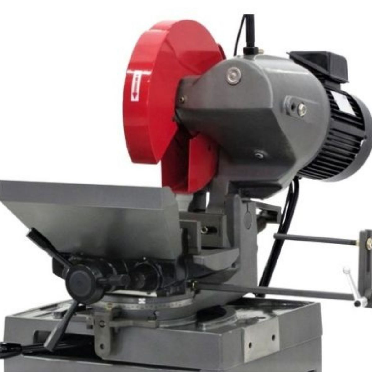 JET J-FK350 14" 350mm Ferrous Manual Cold Saw