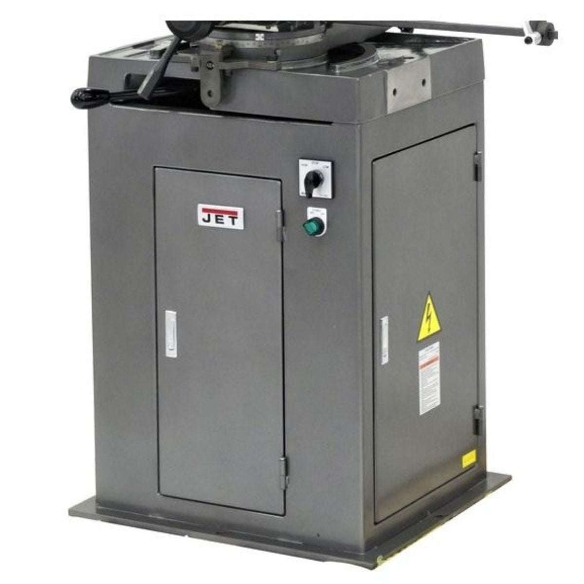 JET J-CK350 14" 350mm Non-Ferrous High-Speed Manual Cold Saw