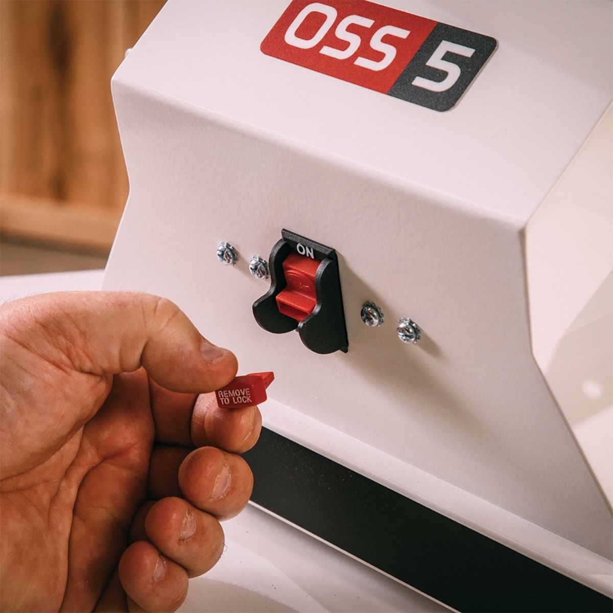 JET JBOS-5 Benchtop Oscillating Spindle Sander