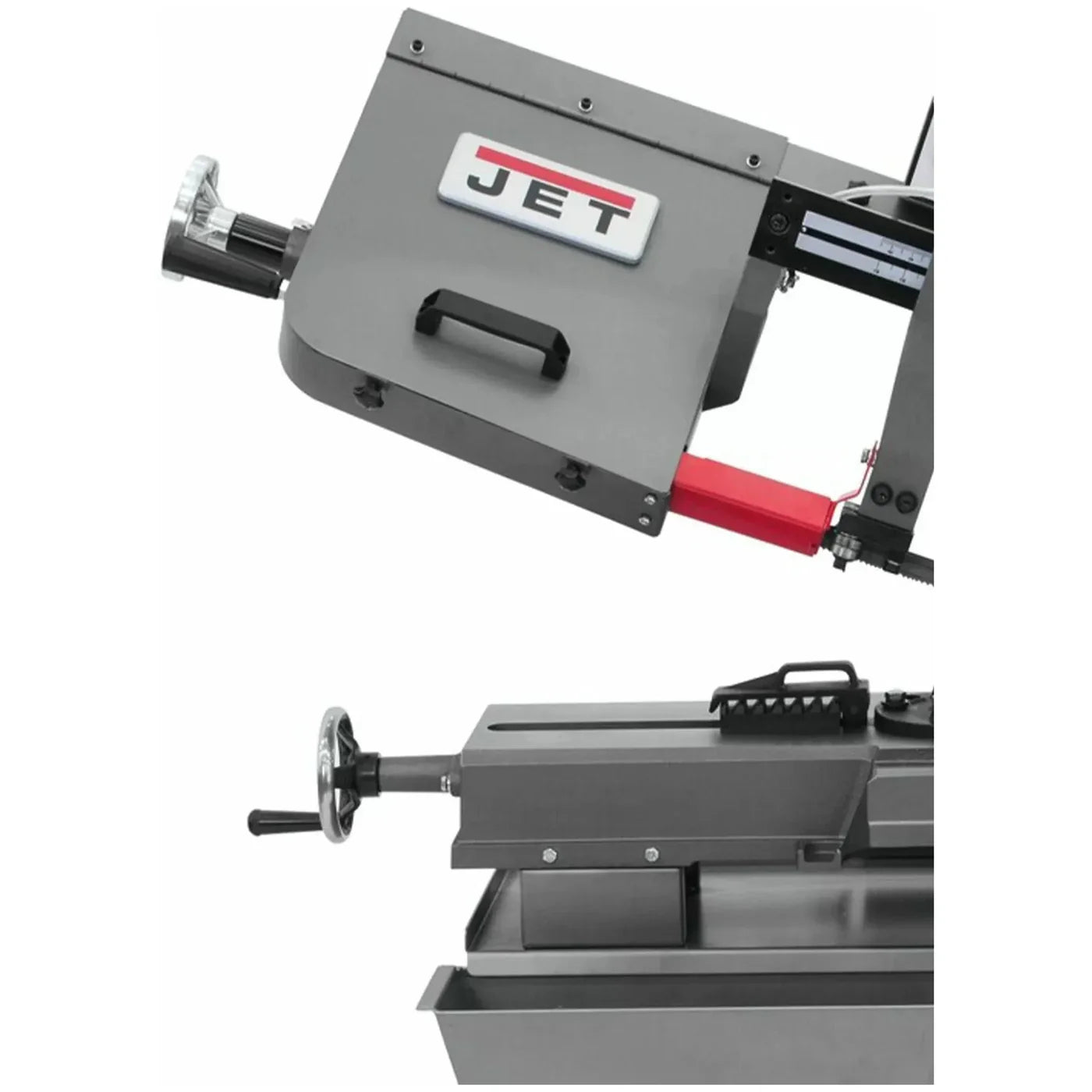 JET HBS-916 9" x 16" Horizontal Metal Bandsaw