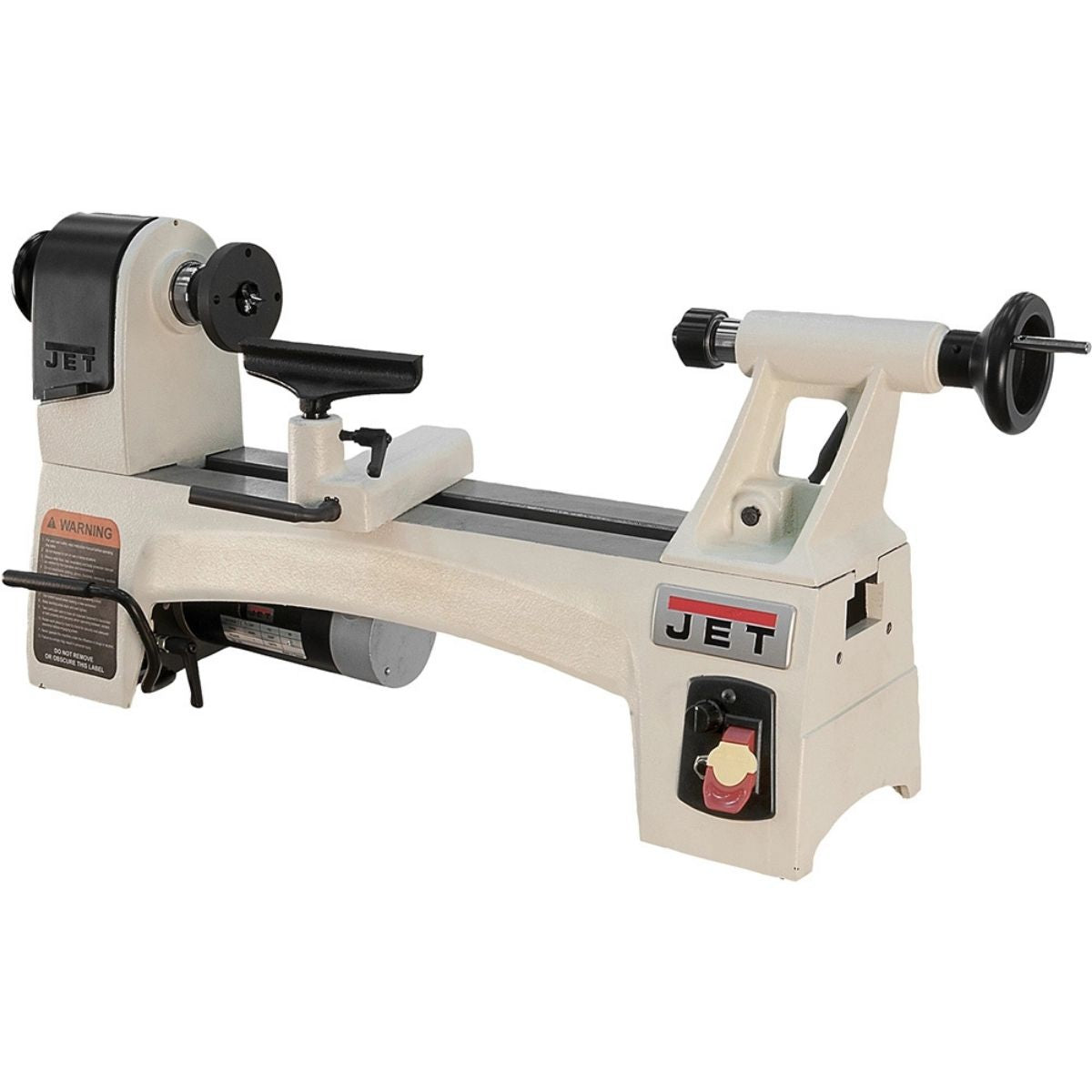 JET 1015VS 10" x 15" Wood Lathe