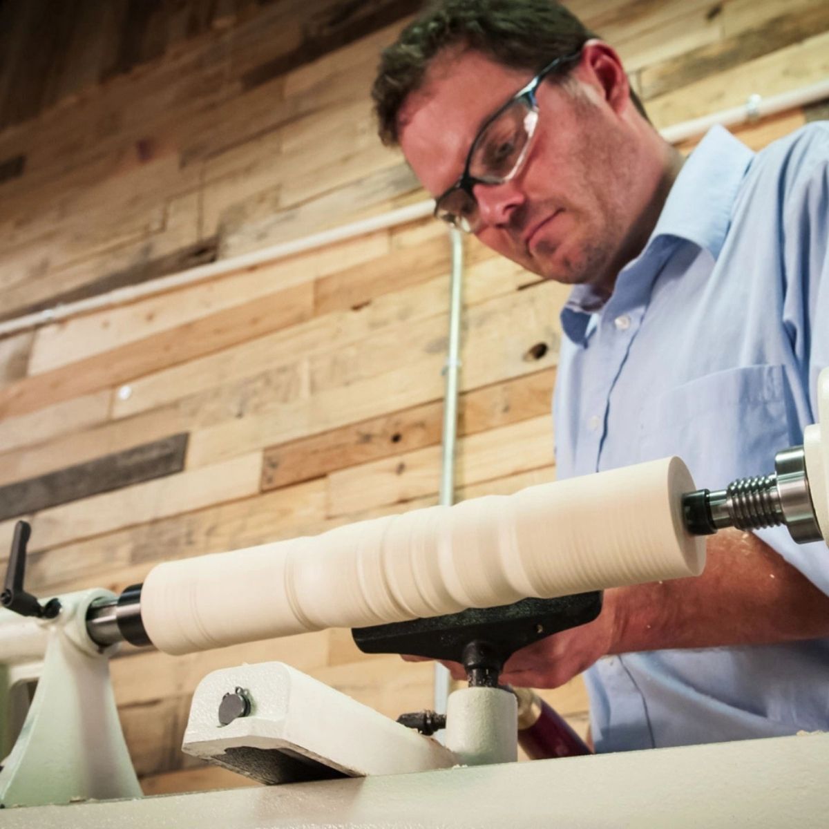 JET 1015VS 10" x 15" Wood Lathe