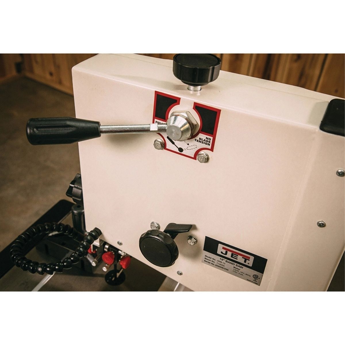 JET 10" JWB-10 Bandsaw