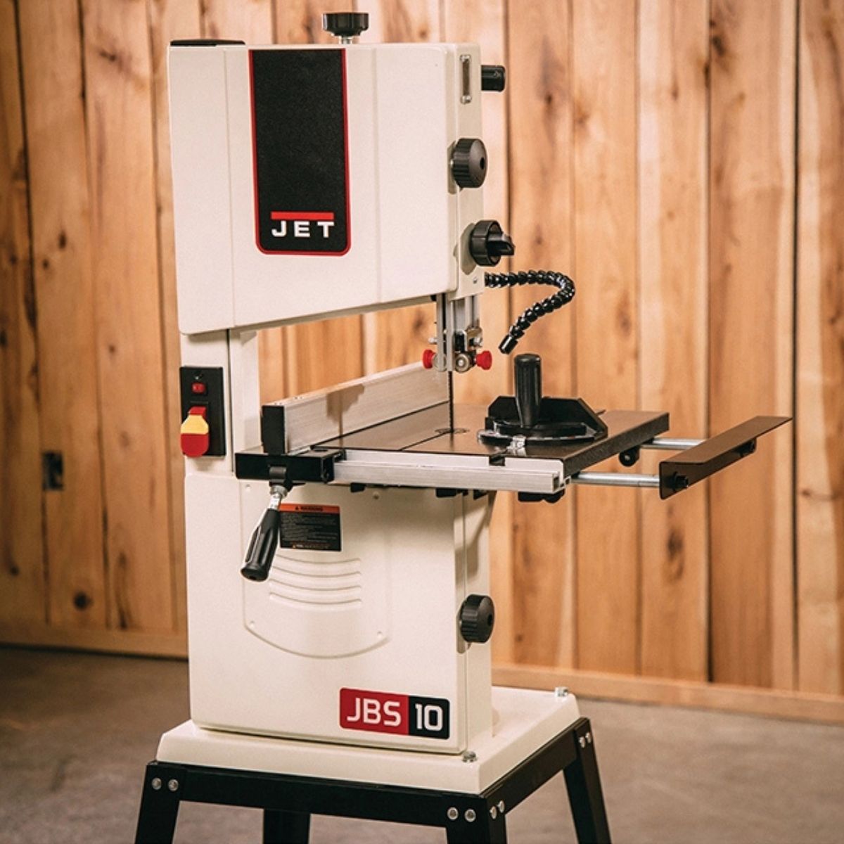 JET 10" JWB-10 Bandsaw